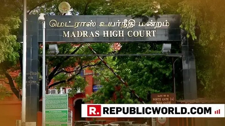 Plea in Madras High Court seeks accessibility compliance for government websites Plea in Madras High Court seeks accessibility compliance for government websites