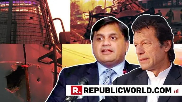 As India ensures world rallies against Pak, spooked Pakistan begs India for "normalisation of relations" As India ensures world rallies against Pak, spooked Pakistan begs India for "normalisation of relations"