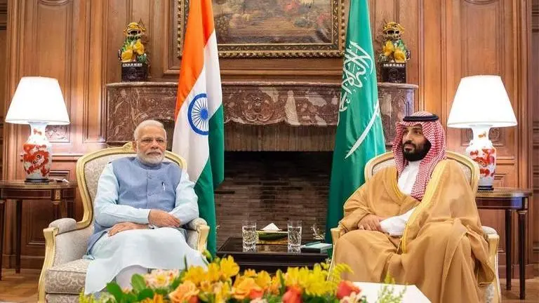 India to raise cross-border terrorism issue during Saudi crown prince Mohammed bin Salman's two-day visit India to raise cross-border terrorism issue during Saudi crown prince Mohammed bin Salman's two-day visit