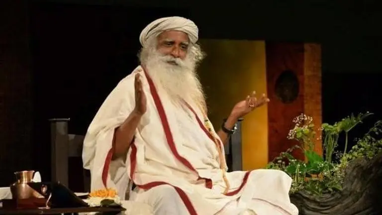 ‘Enough is enough’: Spiritual guru Sadhguru demands Article 370 to be struck down ‘Enough is enough’: Spiritual guru Sadhguru demands Article 370 to be struck down