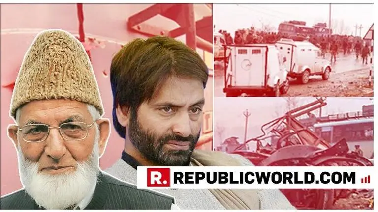 Government downgrades and withdraws the security of all 18 Hurriyat leaders and 155 other political persons Government downgrades and withdraws the security of all 18 Hurriyat leaders and 155 other political persons