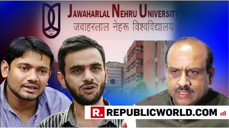 BJP to corner AAP govt in Delhi Assembly over JNU sedition case BJP to corner AAP govt in Delhi Assembly over JNU sedition case