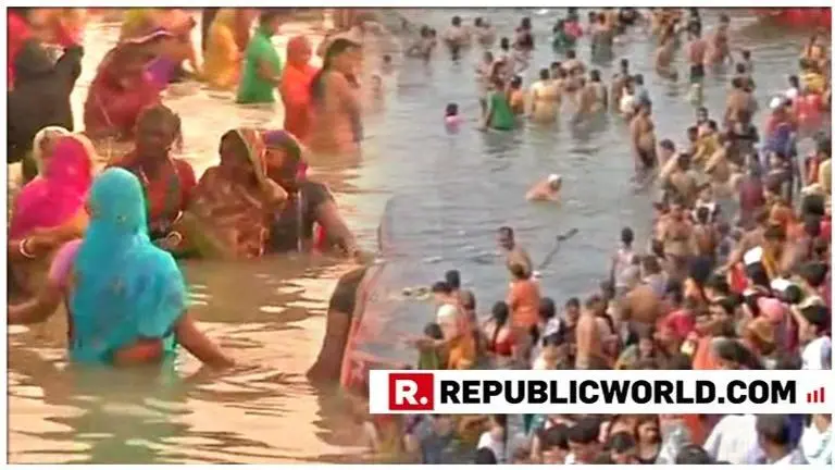 IIT Madras Scientists develop algorithm to manage huge gatherings like Kumbh, with minimal manpower IIT Madras Scientists develop algorithm to manage huge gatherings like Kumbh, with minimal manpower