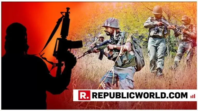 BIG WIN: Security forces kill two Jaish-e-Mohammed terrorists in J&K's Sopore BIG WIN: Security forces kill two Jaish-e-Mohammed terrorists in J&K's Sopore