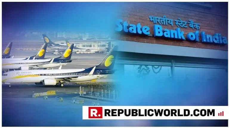 SBI weighs NCLT route for recovery of loans from Jet Airways SBI weighs NCLT route for recovery of loans from Jet Airways