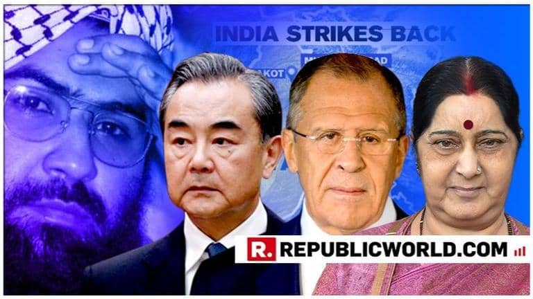 Azhar Sab Ric JeM Chief Azhar's listing as global terrorist may figure at RIC F ...