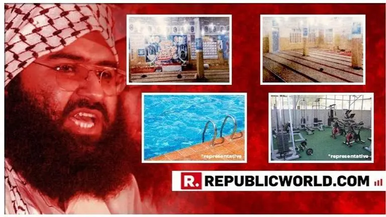 EXCLUSIVE: From swimming pools to 'jihad' lecture-halls, this dossier on the Jaish-e-Mohammed gives an overview of the UN-designated terror organisation's training camps