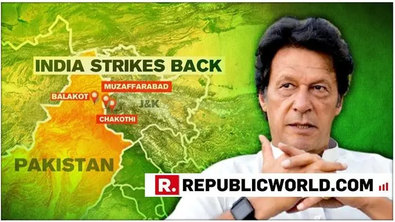 Spooked Pak in denial: Here's how Imran Khan's 'Naya Pakistan' reacted to IAF air strike on JeM camps in Balakot Spooked Pak in denial: Here's how Imran Khan's 'Naya Pakistan' reacted to IAF air strike on JeM camps in Balakot