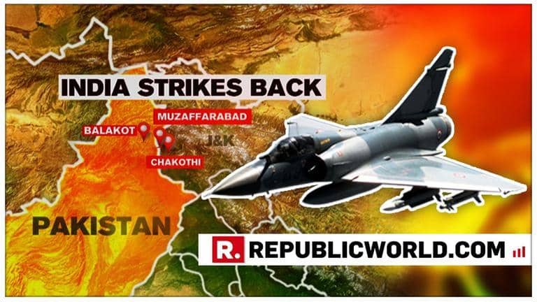 After India decimates Pakistan's terror bases in glorious IAF blitz, ALL LATEST AND LIVE updates here