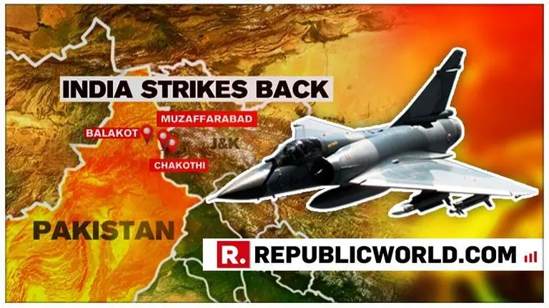 After India decimates Pakistan's terror bases in glorious IAF blitz, ALL LATEST AND LIVE updates here After India decimates Pakistan's terror bases in glorious IAF blitz, ALL LATEST AND LIVE updates here