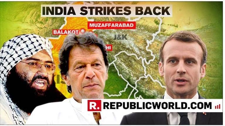 MASSIVE | France to bring proposal to ban Masood Azhar after assuming ...