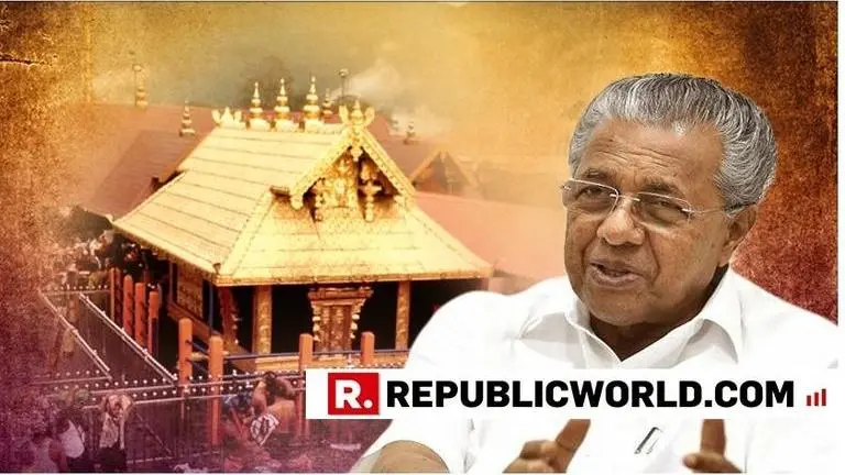 Sabarimala Issue: Cabinet decides to set up SPV to provide more facilities at Ayyappa temple Sabarimala Issue: Cabinet decides to set up SPV to provide more facilities at Ayyappa temple