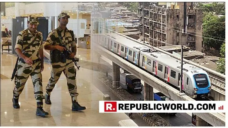 Red alert across all Mumbai Metro stations, educational institutes to exercise caution after tensions between India and Pakistan escalate Red alert across all Mumbai Metro stations, educational institutes to exercise caution after tensions between India and Pakistan escalate