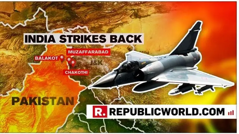 Indian Commercial Pilot Association extends full support to IAF and government in the fight against terrorism, says "consider it as the second line of defence after armed forces" Indian Commercial Pilot Association extends full support to IAF and government in the fight against terrorism, says "consider it as the second line of defence after armed forces"