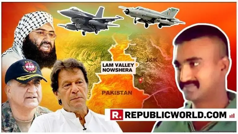 INSIDE STORY: IAF Wing Commander Abhinandan is the Indian hero who shot down Pakistan's F-16! You have to read what happened INSIDE STORY: IAF Wing Commander Abhinandan is the Indian hero who shot down Pakistan's F-16! You have to read what happened