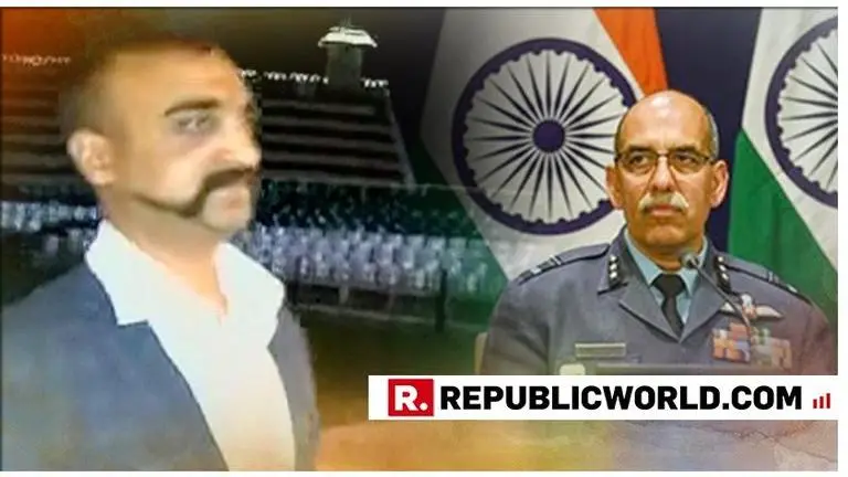 Good to be back in my country, says IAF pilot Abhinandan Varthaman after release from Pakistan custody