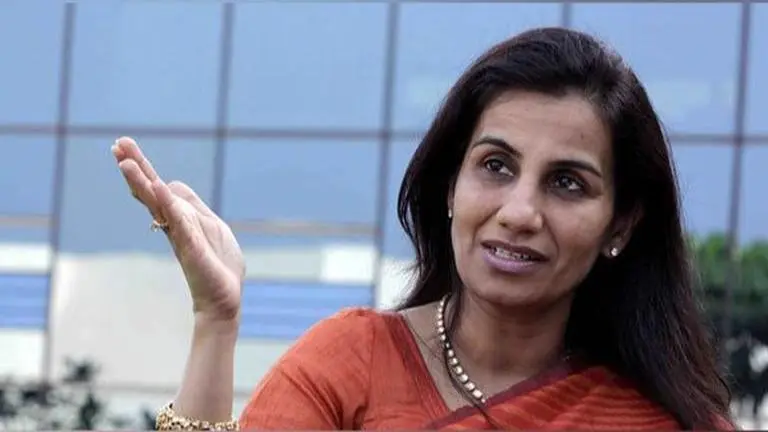 ICICI Bank - Videocon loan case: After being quizzed for fourth consecutive day, Chanda Kochhar leaves ED office ICICI Bank - Videocon loan case: After being quizzed for fourth consecutive day, Chanda Kochhar leaves ED office