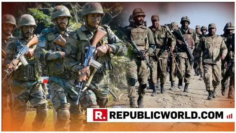 "Any further provocation will be responded in befitting manner": Indian Army issues warning to Pakistan army over targeting civilians along LoC "Any further provocation will be responded in befitting manner": Indian Army issues warning to Pakistan army over targeting civilians along LoC