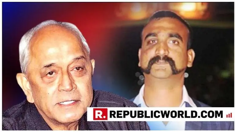 'Don't let parties politicise the forces ahead of elections': Former Naval chief Admiral Ramdas writes to the Election Commission. Read his letter to the EC here 'Don't let parties politicise the forces ahead of elections': Former Naval chief Admiral Ramdas writes to the Election Commission. Read his letter to the EC here