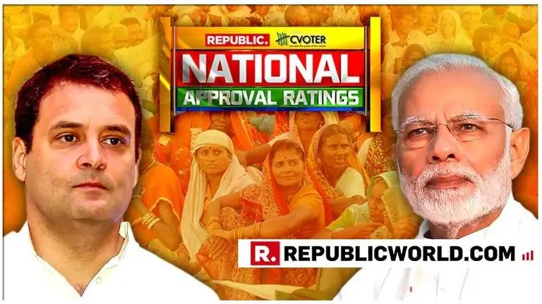 National Approval Ratings: Unemployment & National Security people's biggest concerns; NDA best suited to handle them, reveals CVoter survey. Details here