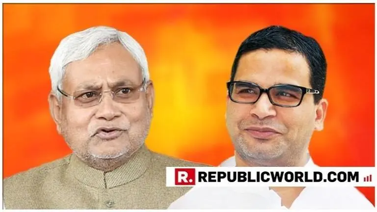 INSIDE SCOOP: JD(U) vice president Prashant Kishor faces flak within party over 'should have sought fresh mandate' remark on Bihar CM Nitish Kumar INSIDE SCOOP: JD(U) vice president Prashant Kishor faces flak within party over 'should have sought fresh mandate' remark on Bihar CM Nitish Kumar