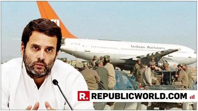 'You were probably playing video games then': BJP incandescent at Rahul Gandhi's 'NDA released Masood Azhar' attack 'You were probably playing video games then': BJP incandescent at Rahul Gandhi's 'NDA released Masood Azhar' attack