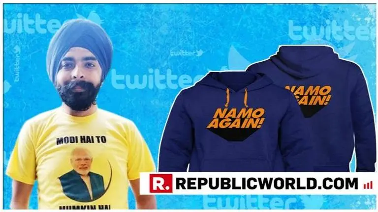 Tajinder Bagga's hilarious '56' challenge over the 2019 Elections' vote-counting date will give Maths teachers nightmares Tajinder Bagga's hilarious '56' challenge over the 2019 Elections' vote-counting date will give Maths teachers nightmares