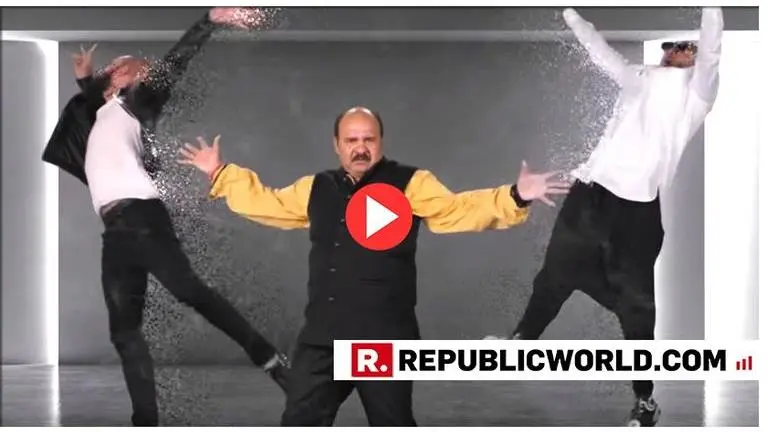 VIRAL: 'Dancing Uncle' releases a new video called 'Chacha Naacha' and it features Bollywood singer Benny Dayal. Watch here VIRAL: 'Dancing Uncle' releases a new video called 'Chacha Naacha' and it features Bollywood singer Benny Dayal. Watch here