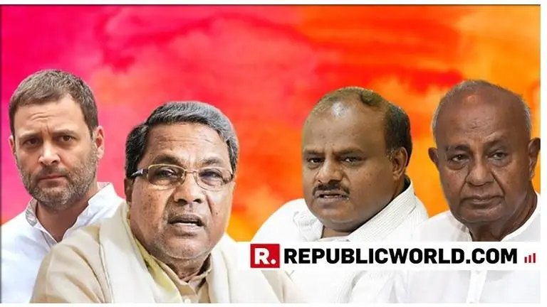 Congress gets 20, JD(S) gets 8 in Karnataka as Rahul Gandhi has the final say over HD Deve Gowda Congress gets 20, JD(S) gets 8 in Karnataka as Rahul Gandhi has the final say over HD Deve Gowda