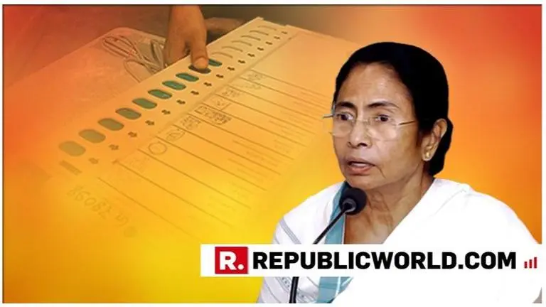 BJP can't win single seat in West Bengal, they are trying to hide behind central forces: Mamata Banerjee