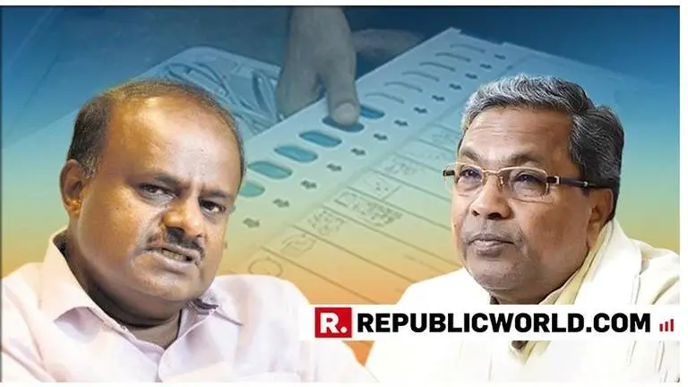 POLITICAL SCOOP: 'In alliance there will be give and take', says Siddaramaiah revealing reason behind giving Tumkuru seat to JD(S) POLITICAL SCOOP: 'In alliance there will be give and take', says Siddaramaiah revealing reason behind giving Tumkuru seat to JD(S)