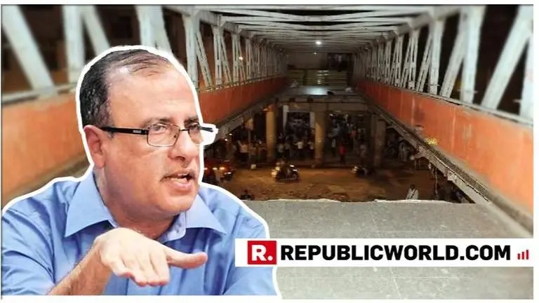 BMC Commissioner orders Vigilance Department to submit preliminary report in Mumbai footover bridge collapse within 24 hours BMC Commissioner orders Vigilance Department to submit preliminary report in Mumbai footover bridge collapse within 24 hours