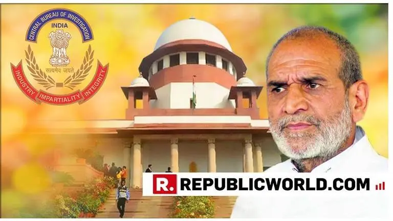 1984 anti-Sikh riots case: CBI seeks dismissal of Sajjan Kumar's plea in Supreme Court