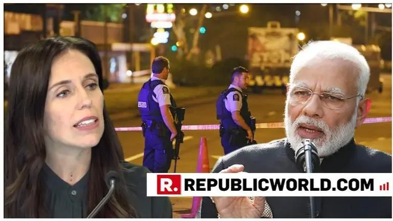 PM Modi writes to New Zealand PM; condemns Christchurch terror attack PM Modi writes to New Zealand PM; condemns Christchurch terror attack