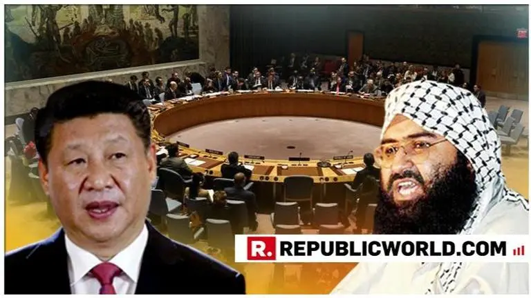 India will show 'patience' with China for 'as long as it takes' to list JeM chief Masood Azhar as global terrorist: Sources India will show 'patience' with China for 'as long as it takes' to list JeM chief Masood Azhar as global terrorist: Sources