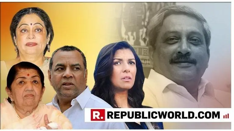 'Honest, decisive and a forthright man': Paresh Rawal, Kirron Kher among others extend deepest condolences after Goa CM Manohar Parrikar's demise