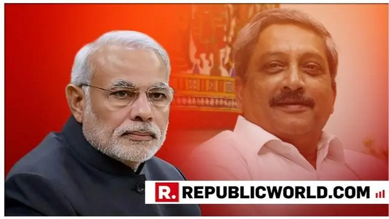 "True patriot and unparalleled leader": PM Narendra Modi's heartfelt tribute to Goa CM Manohar Parrikar after his demise