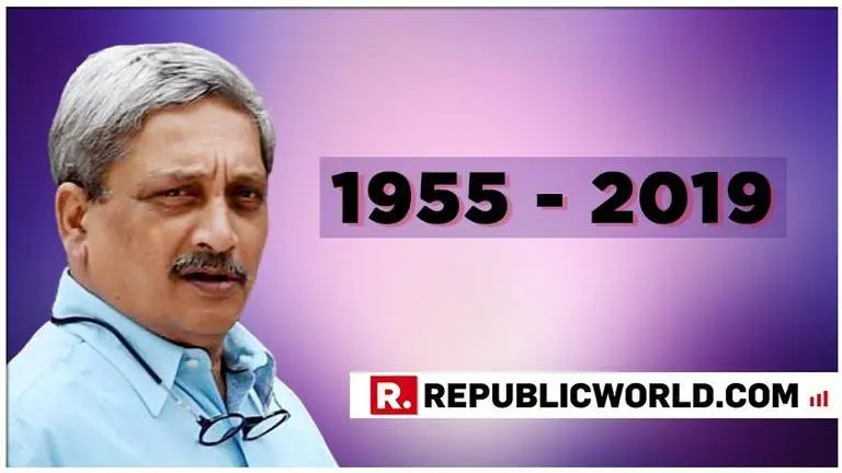 Manohar Parrikar's last rites in Panaji on Monday