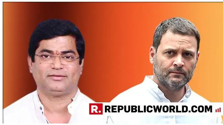 Congress writes to Goa Governor, formally stakes claim to form government in the state Congress writes to Goa Governor, formally stakes claim to form government in the state