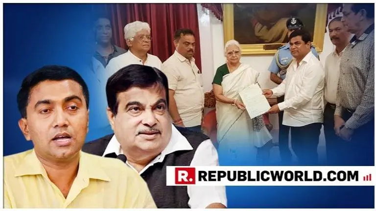 BJP set to announce Goa CM decision, Congress visits Governor to stake claim: Here's the Goa assembly numbers equation BJP set to announce Goa CM decision, Congress visits Governor to stake claim: Here's the Goa assembly numbers equation