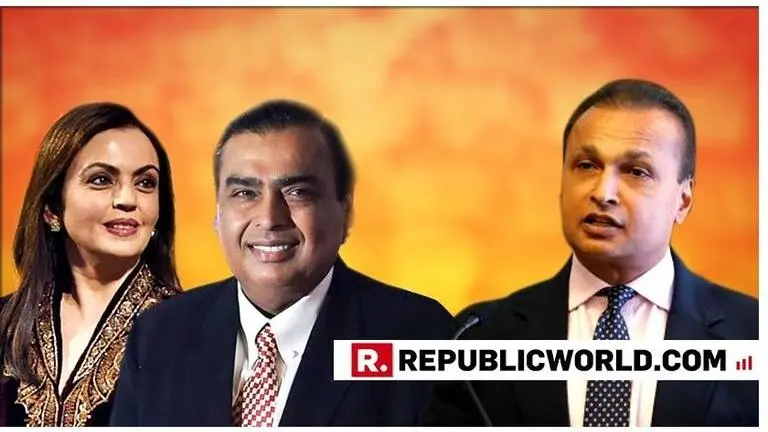 Here's Anil Ambani's statement after big brother Mukesh Ambani saves him from going to jail in the RCom-Ericsson unpaid dues case