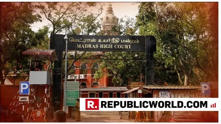 Pollachi case: High Court seeks Tamil Nadu government's response to plea for court-monitored probe Pollachi case: High Court seeks Tamil Nadu government's response to plea for court-monitored probe