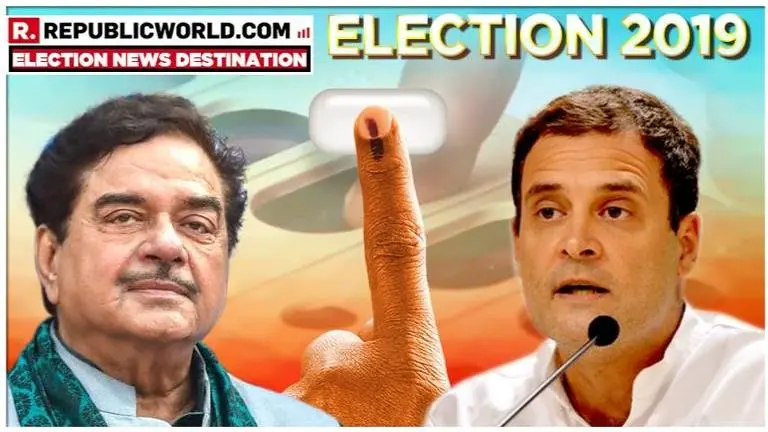 Rebel BJP MP Shatrughan Sinha to contest from Patna Sahib Lok Sabha seat on Congress ticket: Sources