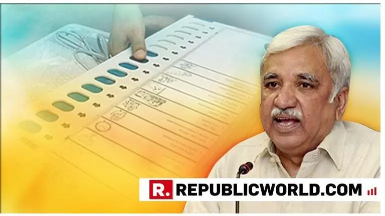 Social media platforms and IAMAI announce "Voluntary Code of Ethics for the 2019 General Election”, CEC Sunil Arora calls it a good beginning. Here it is