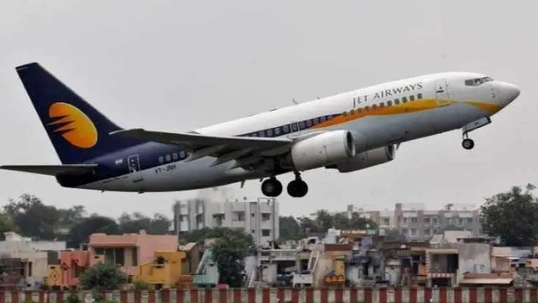 Jet Airways pilot write to PM Modi on non-payment of salaries Jet Airways pilot write to PM Modi on non-payment of salaries