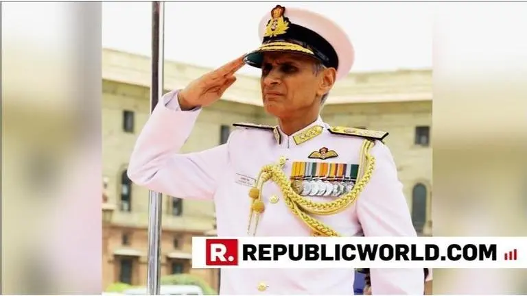 Government appoints Vice Admiral Karambir Singh as next Chief of Naval Staff Government appoints Vice Admiral Karambir Singh as next Chief of Naval Staff