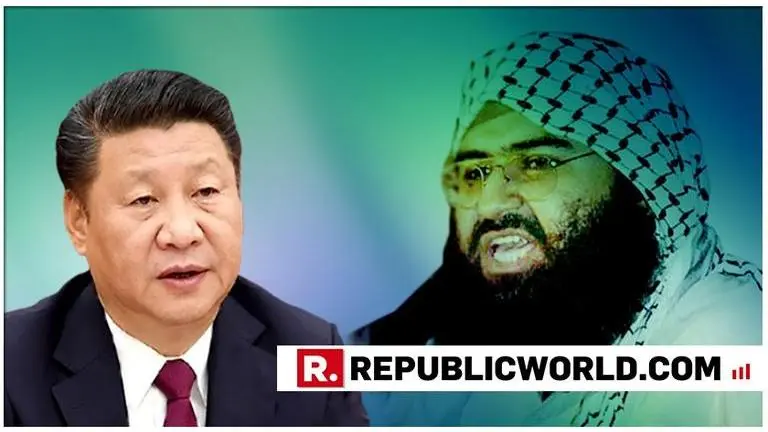 China has to think what signal it's sending with Masood Azhar hold: India's former top diplomat Jaishankar China has to think what signal it's sending with Masood Azhar hold: India's former top diplomat Jaishankar