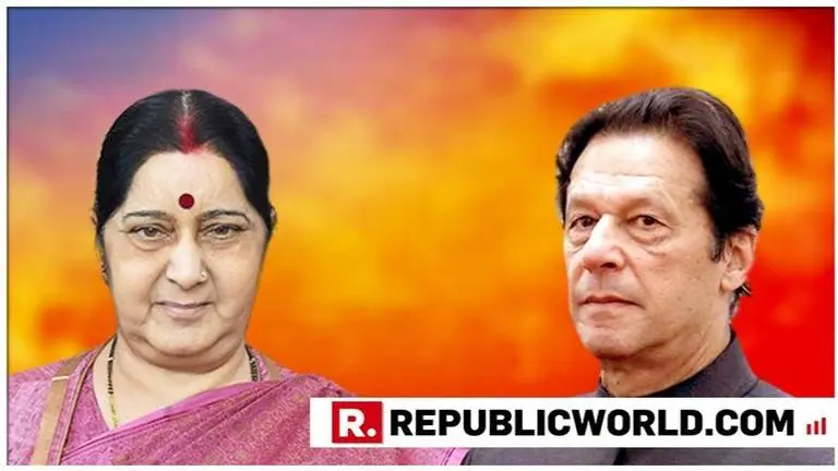 EAM Sushma Swaraj seeks report on alleged kidnapping of 2 Hindu girls in Pakistan. Details here EAM Sushma Swaraj seeks report on alleged kidnapping of 2 Hindu girls in Pakistan. Details here