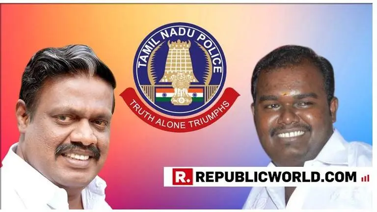 Pollachi Sex scandal: Tamil Nadu police summons DMK leader Thendral Selvaraj's son Pollachi Sex scandal: Tamil Nadu police summons DMK leader Thendral Selvaraj's son