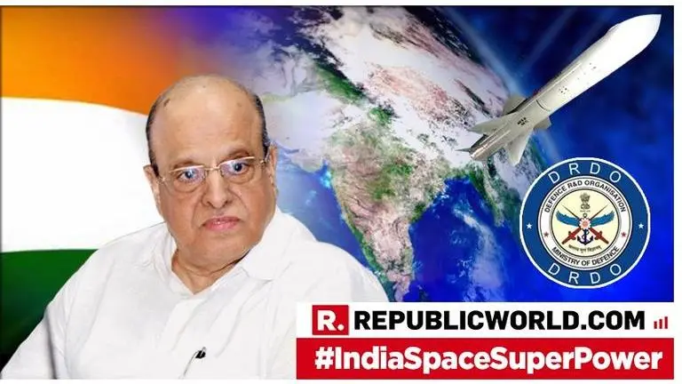 A very critical, crucial step in space: Former ISRO chairman K Kasturirangan